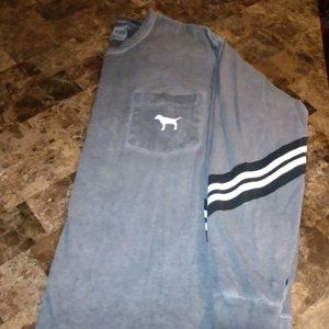 Womens large PINK Brand Long Sleeve shirt